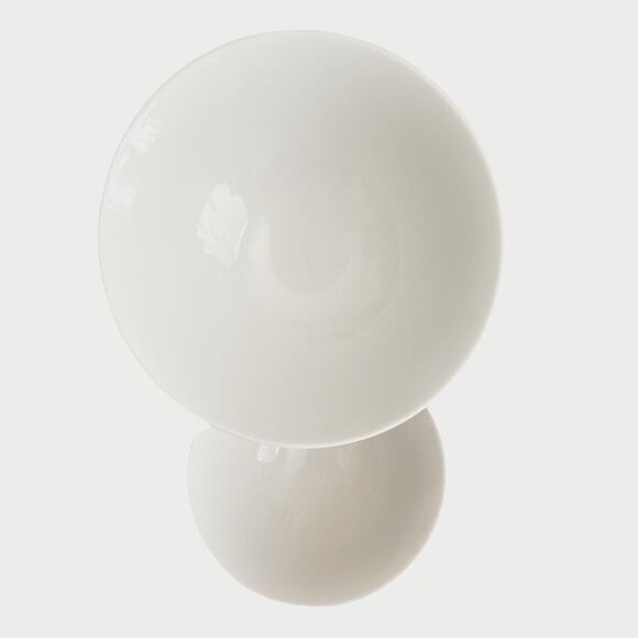 Vintage Blue and White Pier 1 Rice Bowls Set of 2 Asian Style - Picture 8 of 10